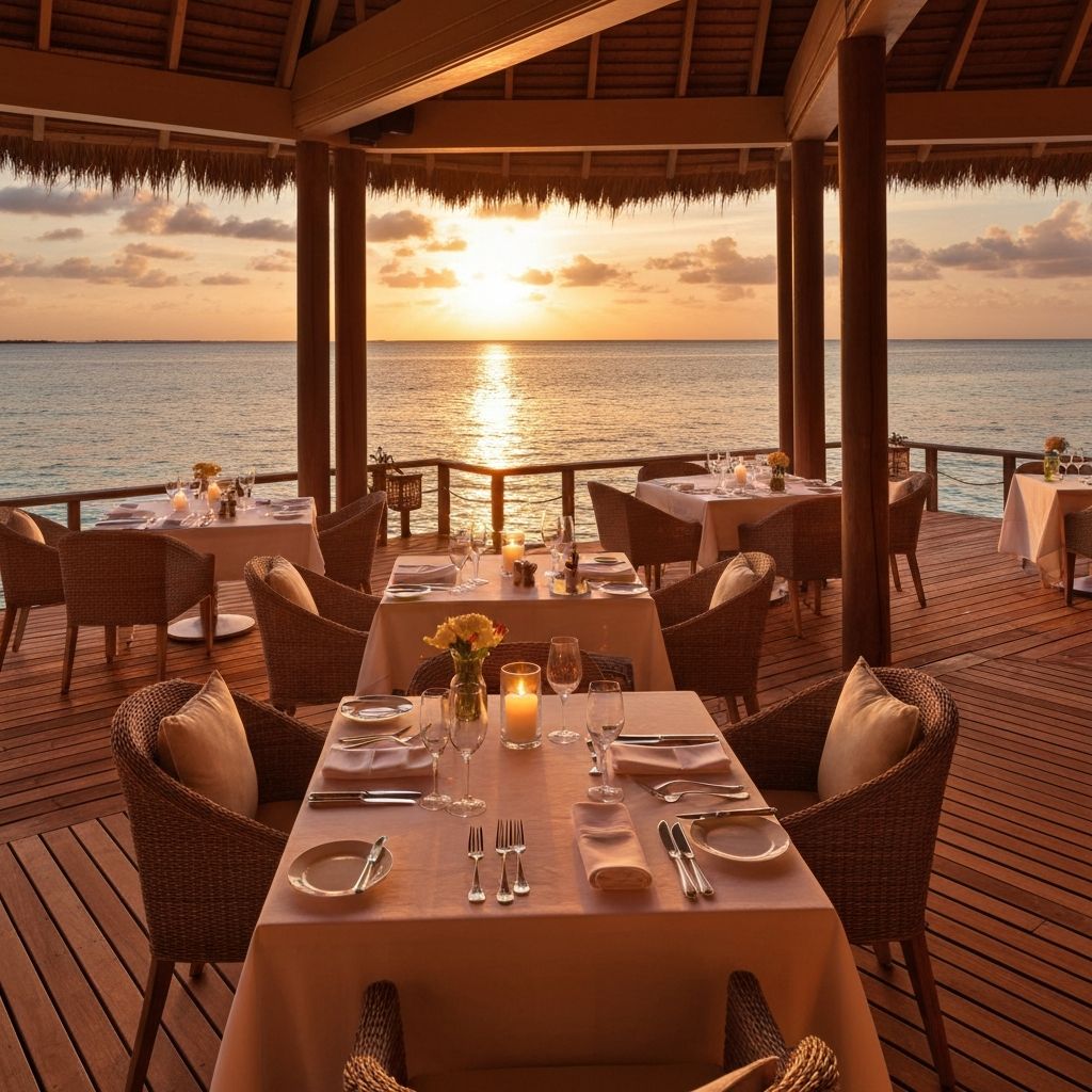 La Plage Restaurant